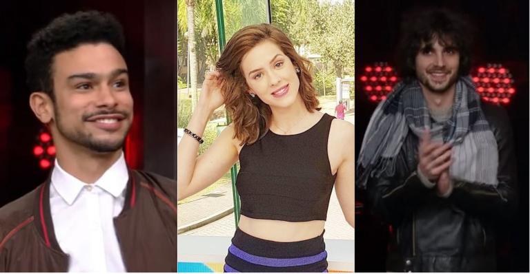 Além de Fiuk, veja os ex-namorados de Sophia Abrahão que completariam o time masculino da ‘Dança’