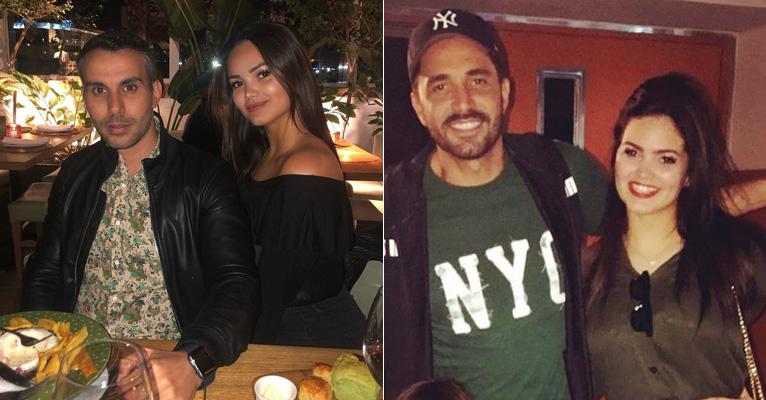 Suzanna Freitas, filha de Latino com Kelly Key, revela por que passou o Dia dos Pais com o padrasto