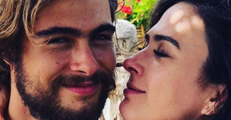 Tata Werneck e Rafa Vitti comemoram aniversário de namoro: ”Vida longa ao nosso amor”