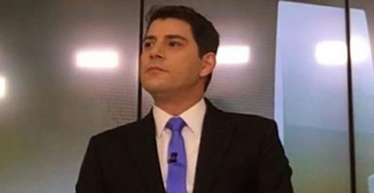 Fora da Globo, Evaristo Costa desabafa sobre detalhe desagradável de seu tempo como jornalista