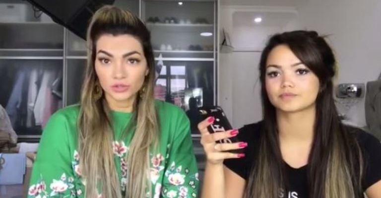 Kelly Key faz revelação bombástica sobre paternidade de sua filha com Latino, Suzanna Freitas
