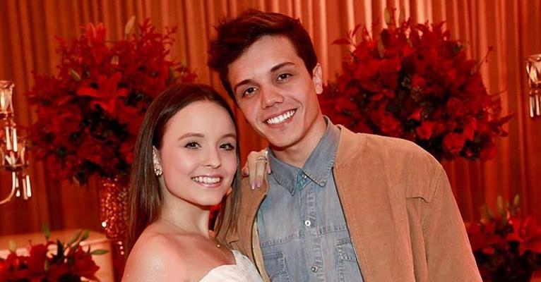 Larissa Manoela e Leo Cidade completam 8 meses de namoro: “Só a gente se entende”