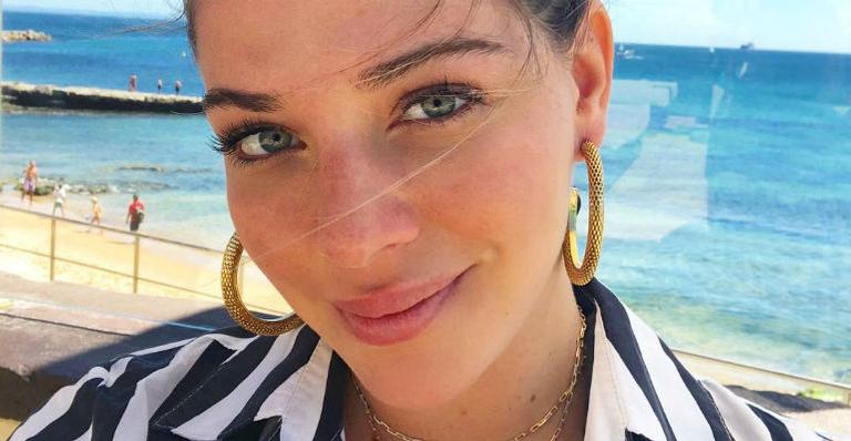 Luma Costa anuncia que está grávida do segundo filho!