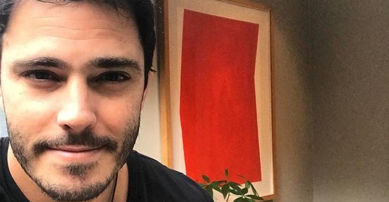 Thiago Rodrigues revela motivo de ter ido fazer novelas em Portugal