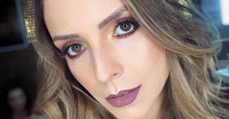 Lembra dela? Ana Lúcia, noiva do ex-BBB Lucas, exibe corpo sarado em foto