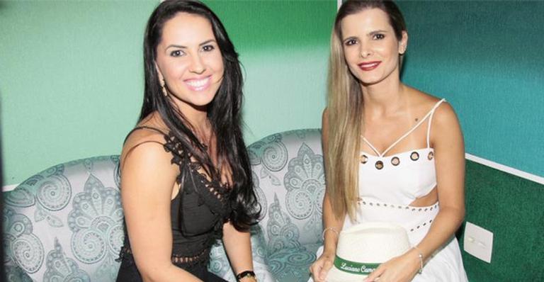Graciele Lacerda e Flavia Camargo assumem que usam Botox