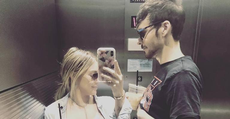Namorado de Hillary Duff vai a seis lojas diferentes para atender desejo de grávida