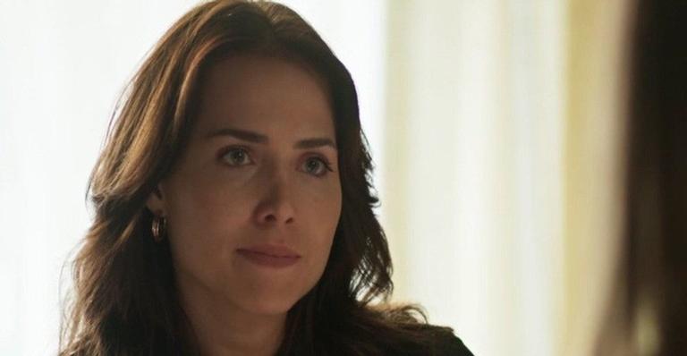 Sem querer, Letícia Colin faz revelação bombástica de sua personagem em ‘Segundo Sol’