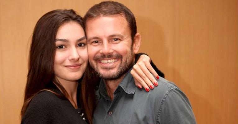 Marina Moschen termina namoro de 6 anos com empresário 19 anos mais velho
