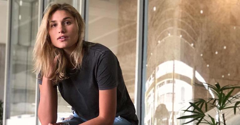 Na Califórnia, Sasha Meneghel posa deslumbrante de maiô: ”Lindíssima”