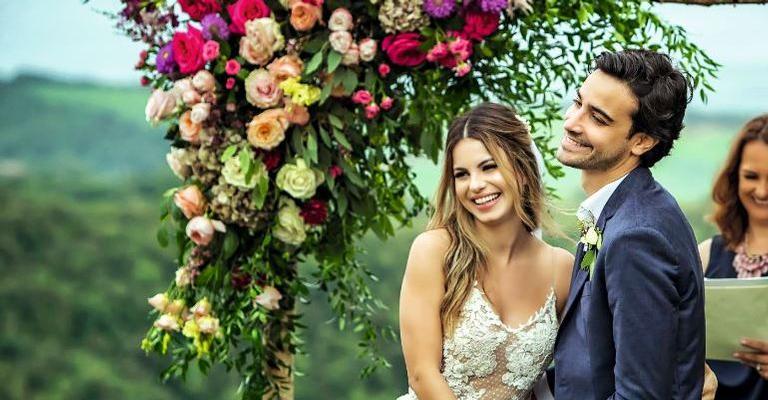 Veja as fotos exclusivas do casamento de Sthefany Brito e Igor Raschkovsky na Itália