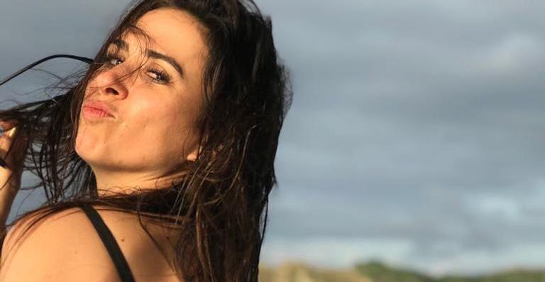 Tatá Werneck declara que está em sua fase mais gordinha, mas também a mais feliz