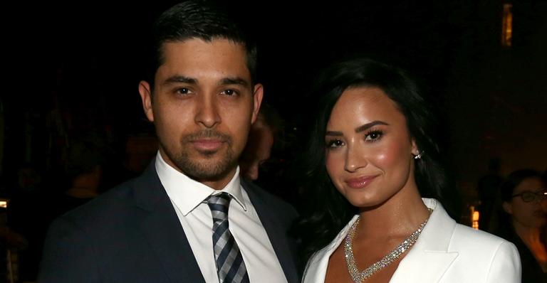 Família de Demi Lovato estaria evitando contato da cantora com o ex