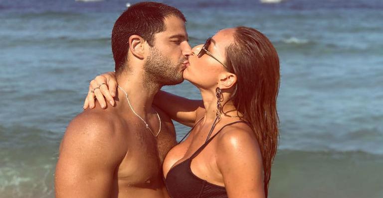 Duda Nagle fala sobre vida sexual durante gravidez de Sabrina Sato