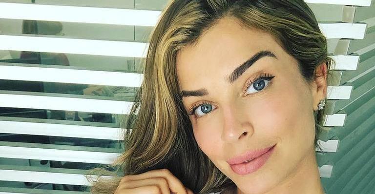 Grazi Massafera revela se reatará o casamento com Cauã Reymond