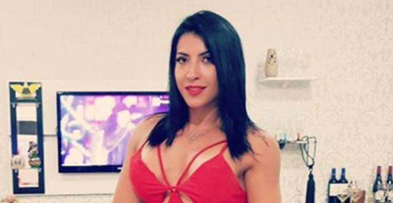 Ex-BBB Priscila Pires mostra antes e depois após perder 35 kg