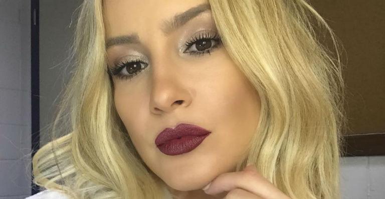 Claudia Leitte revela desejo de ser mãe novamente