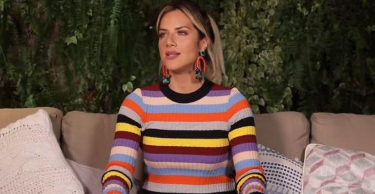 Giovanna Ewbank revela cirurgia plástica que sempre quis fazer e explica motivo de desistência