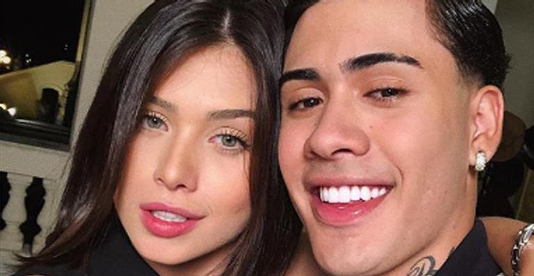 Após rumores de reconciliação, Kevinho e Flavia Pavanelli voltam a se seguir no Instagram