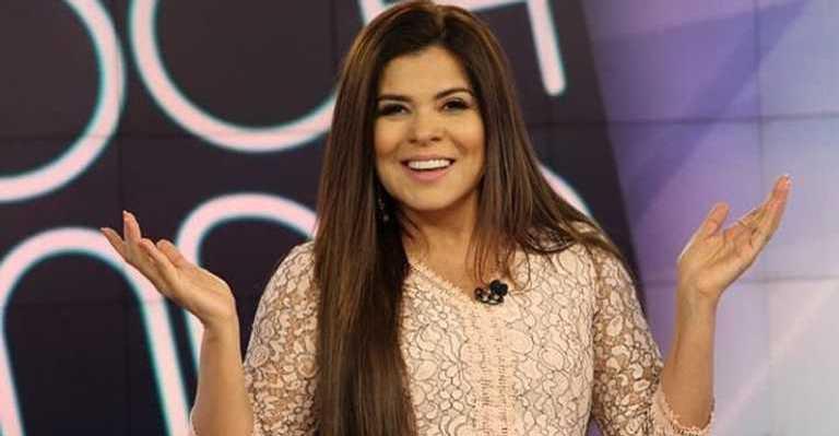Mara Maravilha não faz mais parte do ‘Fofocalizando’ no SBT