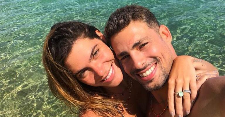 Ex de Cauã Reymond, Mariana Goldfarb desabafa sobre término: ”Escolhi a mim”