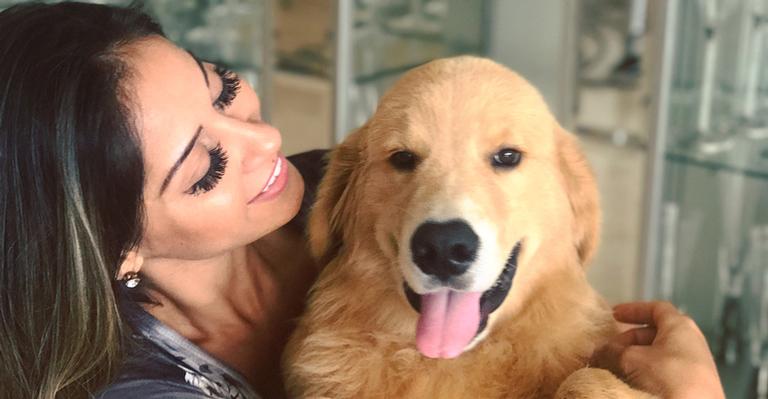 Mayra Cardi desabafa após doar seu cachorro e bloqueia comentários no Instagram: ”Ninguém respeita”