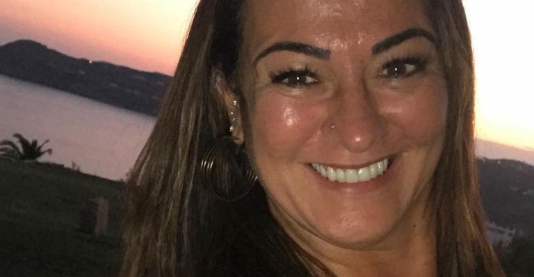 Nadine Gonçalves imita roteiro de Bruna Marquezine e viaja para Grécia