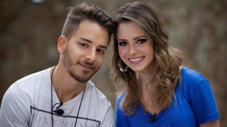 10 anos após separação, Sandy e Junior reaparecem em novo clipe musical