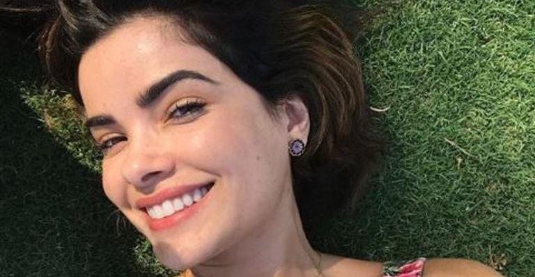 Vanessa Giácomo revela segredos para manter a pele de pêssego aos 35 anos