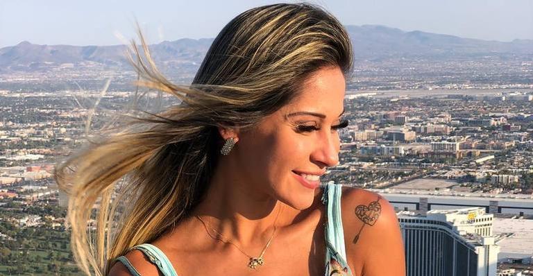 Após polêmica de doação do cachorro, Mayra Cardi desabafa na web