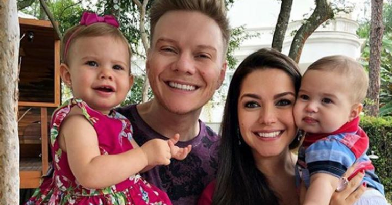 Thais Fersoza mostra momento íntimo de amor e carinho com Michel Teló