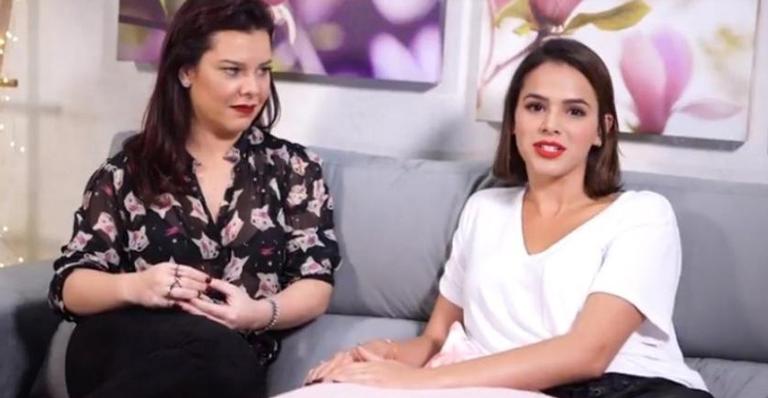 Fernanda Souza pede filho para Bruna Marquezine e Neymar Jr. e resposta surpreende