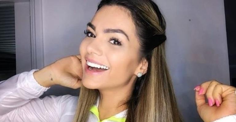 Kelly Key exibe corpão e seguidores disparam: ”Barriga seca na cirurgia plástica”