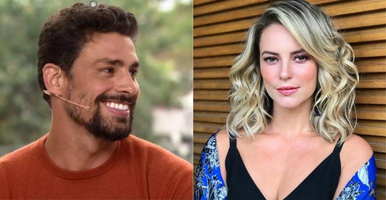 Paolla Oliveira manda indireta usando nome de Cauã Reymond
