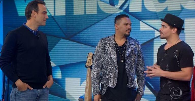 Thiago Martins faz revelação emocionante sobre dividir palco com Sorriso Maroto