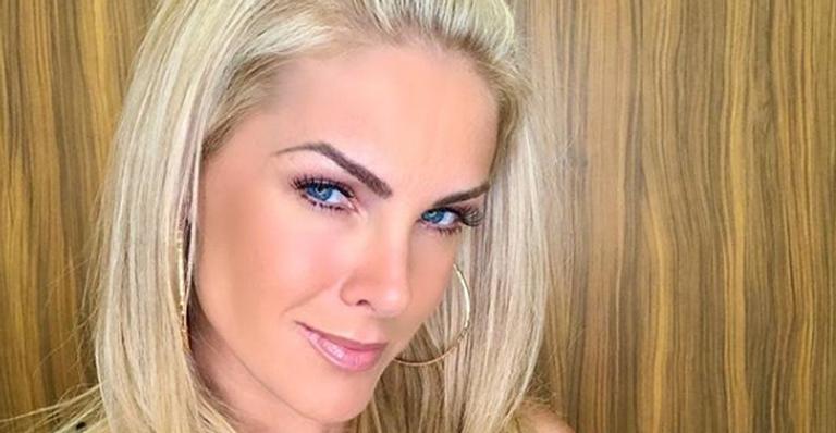 Marido de Ana Hickmann comenta tatuagem em sua homenagem