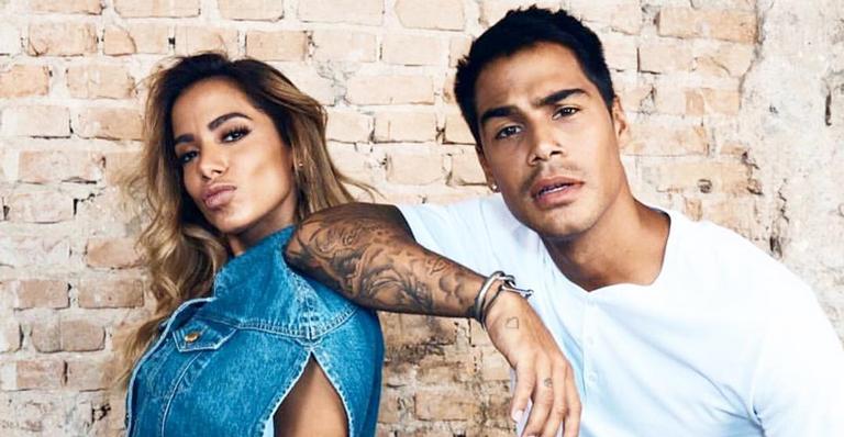 Nas redes, Micael Borges esclarece ruptura com Anitta