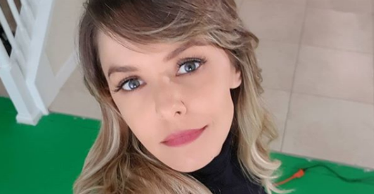 Bianca Rinaldi se derrete por neta de seu marido: ”Amor eterno”