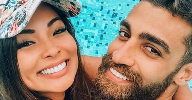 Carol Nakamura termina namoro com Steffan Menah, diz jornal
