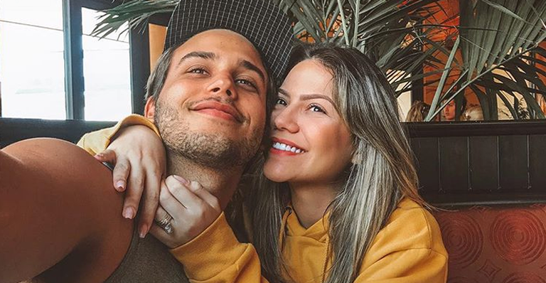 Sarah Poncio, esposa de Jonathan Couto, quebra o silênico e fala sobre traição com Leticia Almeida