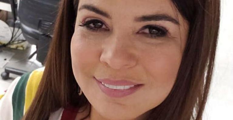 Mara Maravilha fala sobre felicidade após saída do ‘Fofocalizando’