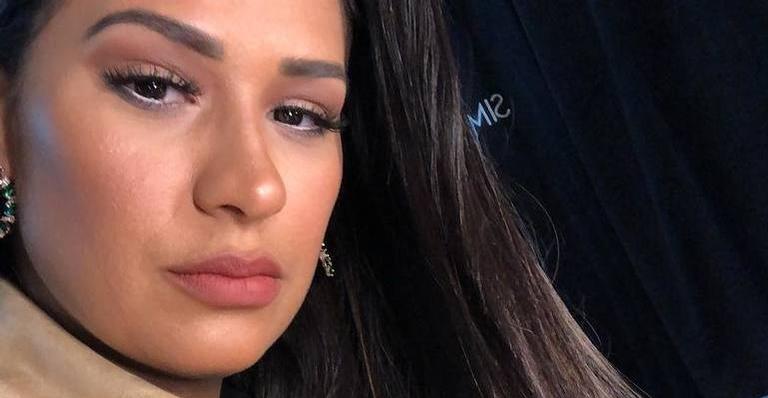 Simone Mendes mostra a realidade ao lado do filho: ”Babá de folga, então a gente cuida”