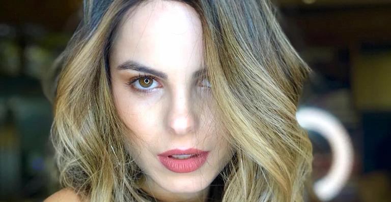 Sthefany Brito exibe resultado de microcirurgia e desabafa: ”Só você sabe o quanto te incomoda”