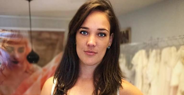 Adriana Birolli esquia durante férias na Argentina: ”Eu me lanço aos desafios”