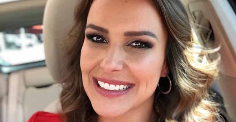 Juliana Rios revela expectativas para o ‘Dancing Brasil’: ”Não estou indo para brincar”