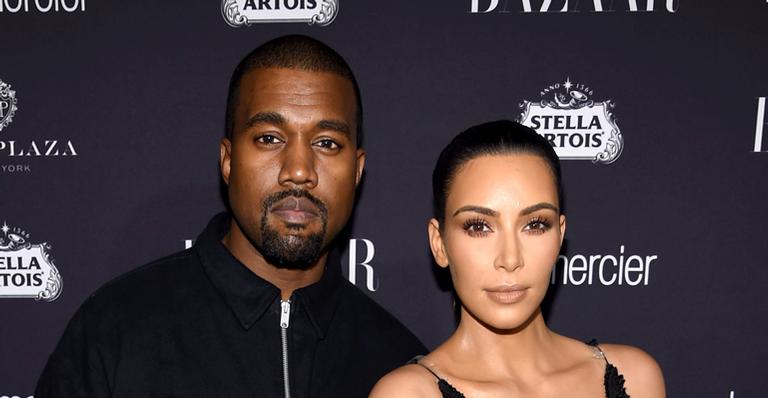 Bebê à vista? Kim Kardashian e Kanye West estão planejando o 4º filho