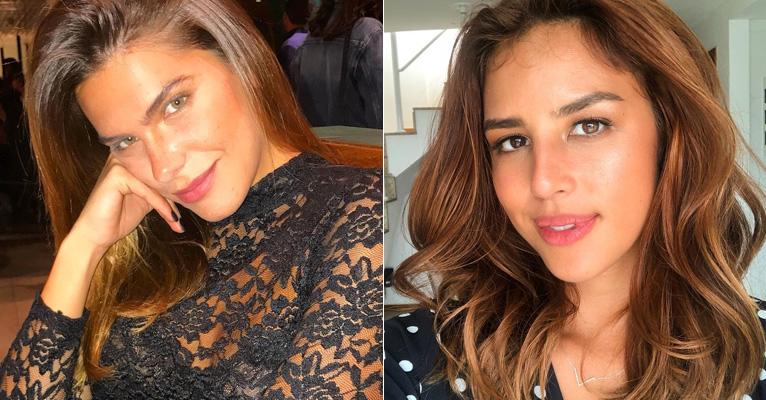 Maquiadora de Yanna Lavigne e Mariana Goldfarb ensina a fazer a make fresh e básica das estrelas