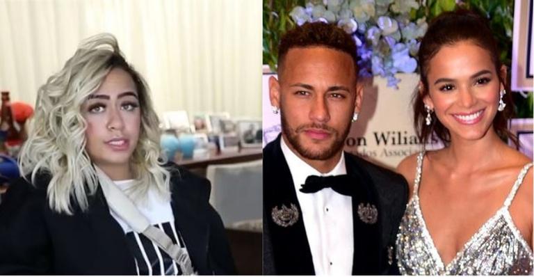 Rafaella Santos revela planos do casamento do irmão, Neymar Jr. com Bruna Marquezine