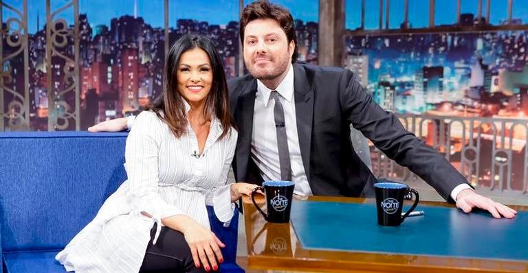 Suzana Alves revela que não era feliz como Tiazinha: ”Sonhava ser famosa, não um símbolo sexual”