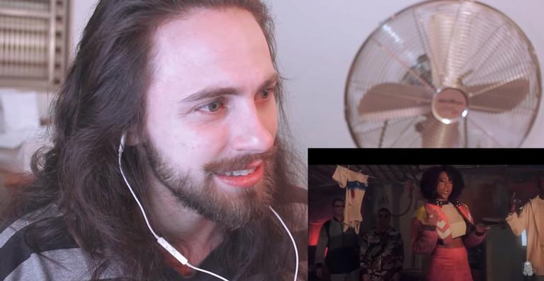 Após ataque racista à música de Negra Li, youtuber pede desculpas